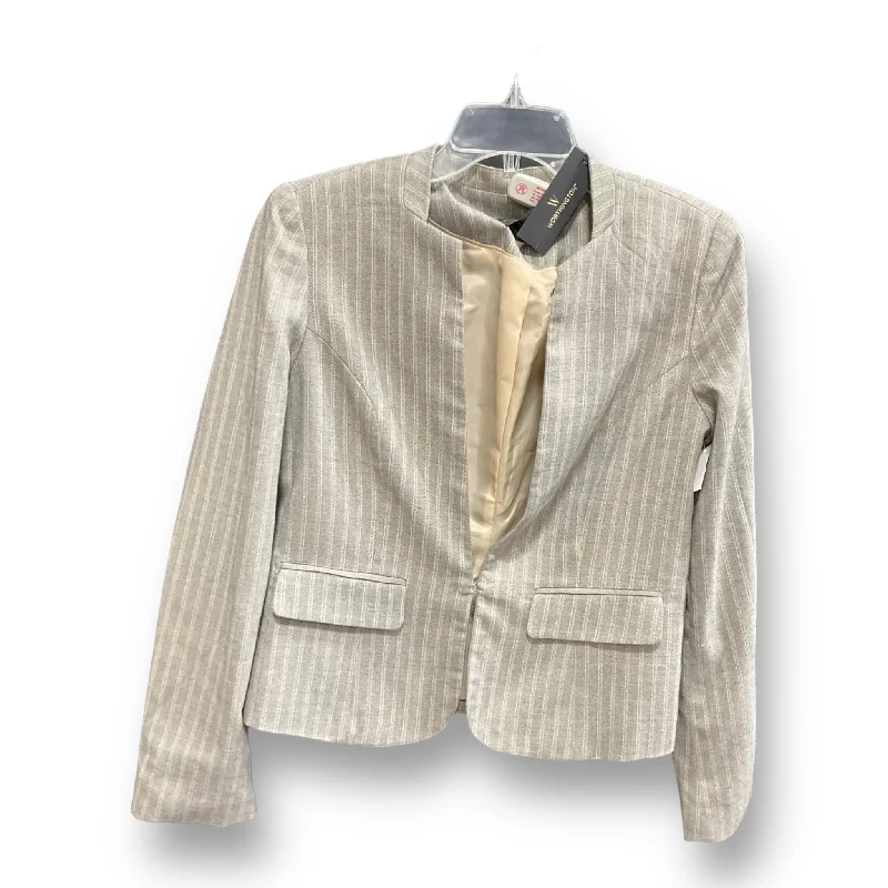 Grey Blazer Worthington, Size S