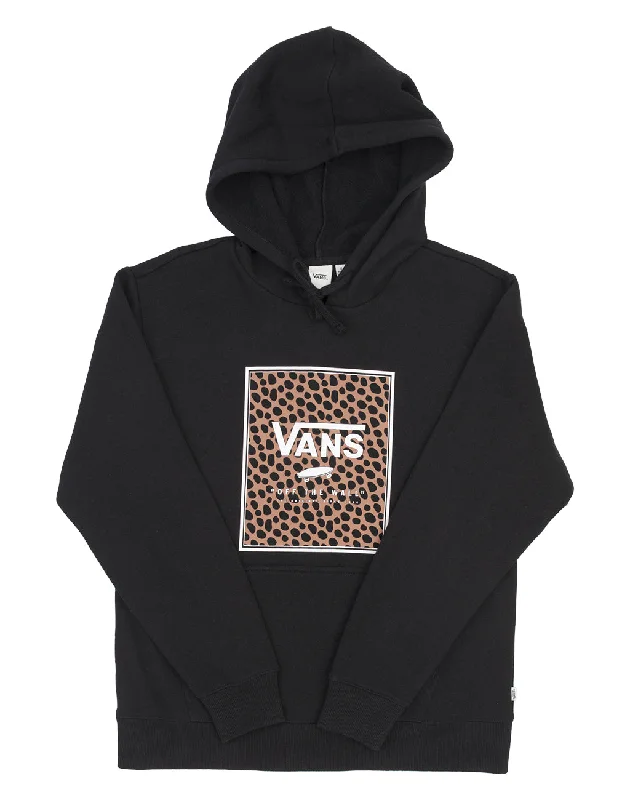 Women's Vans Wild Boxed In Pullover