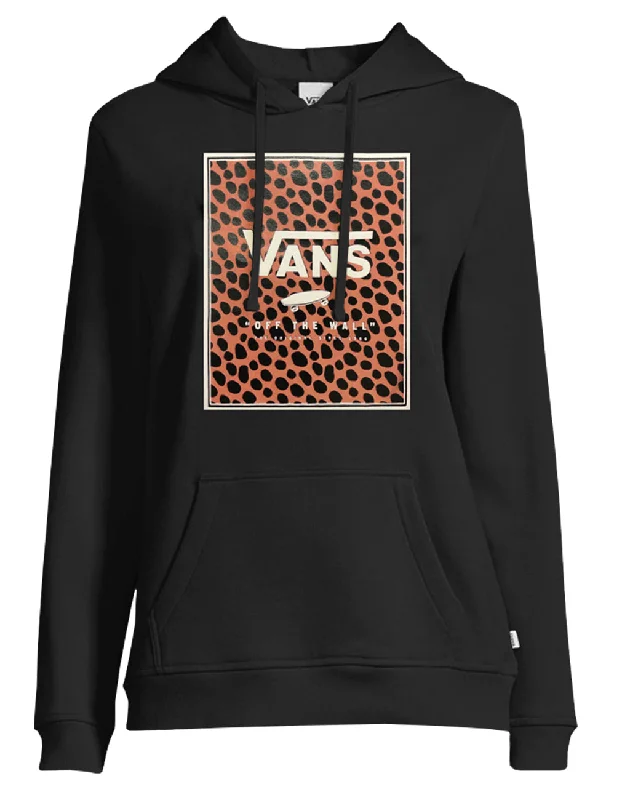 Women's Vans Wild Boxed In Pullover