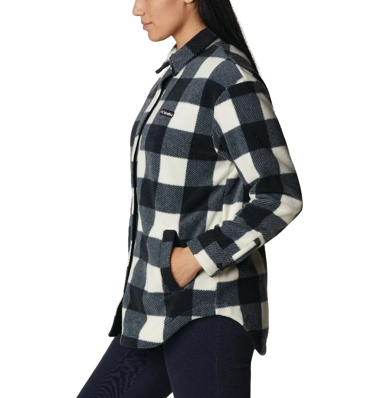 Women's Columbia Benton Springs Shirt Jacket