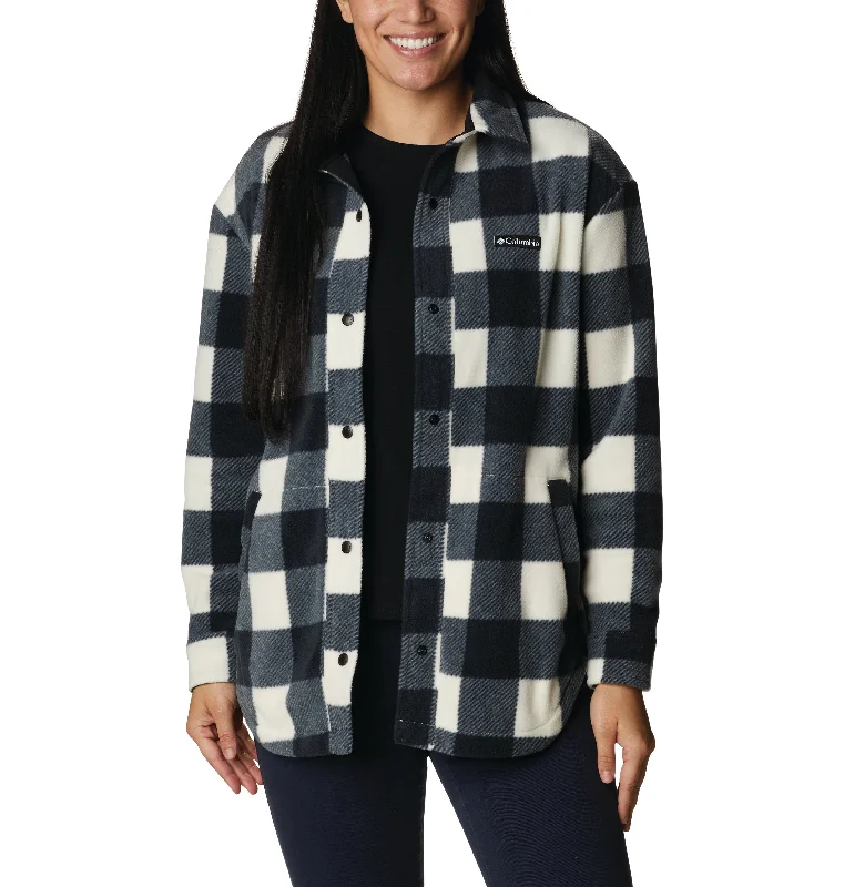 Women's Columbia Benton Springs Shirt Jacket