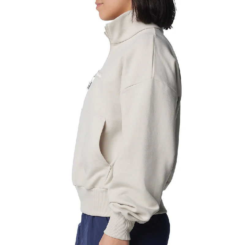 Women's Columbia Marble Canyon Quarter Zip