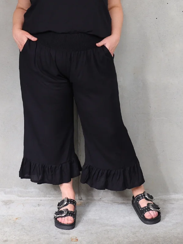 Gigi Pant - Black