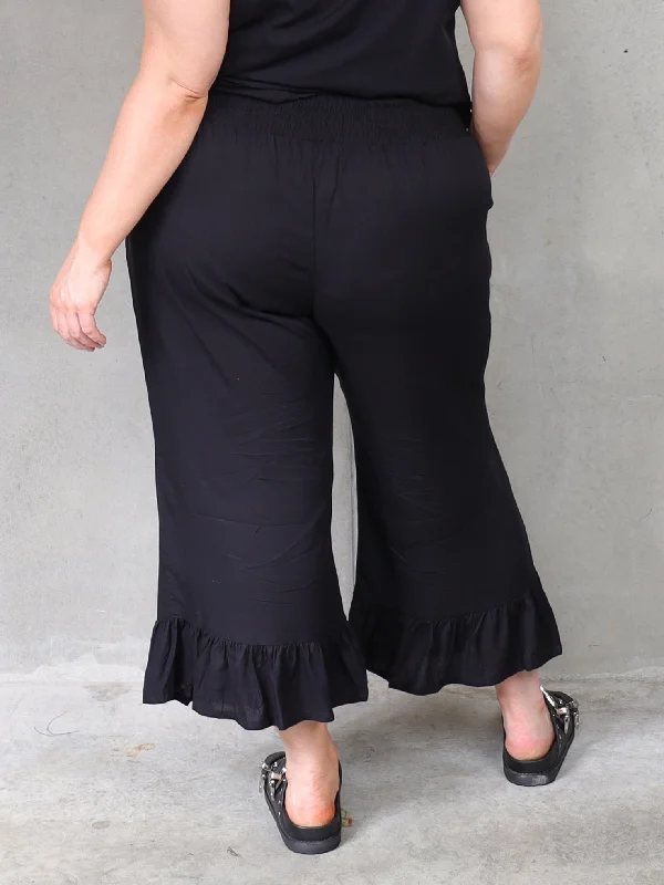 Gigi Pant - Black