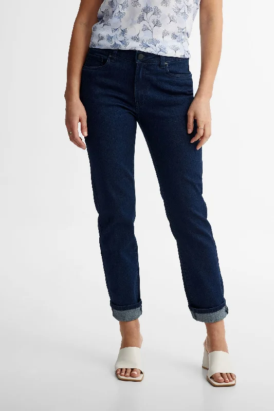 Jeans coupe étroite - Femme