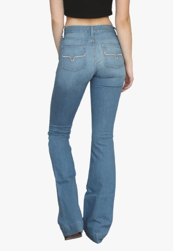 Kimes Ranch Womens Lola Soho Fade Jean