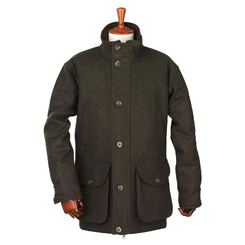 Laksen Matterhorn Men's Shooting Coat