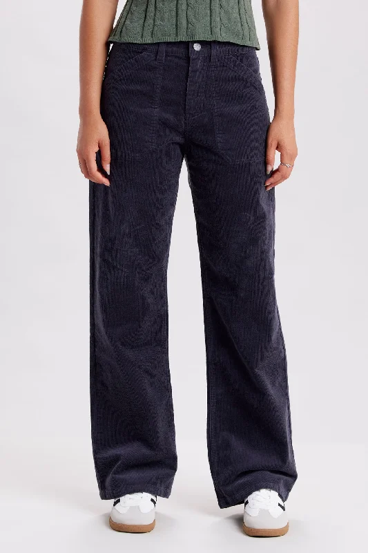 Marcie Stretch Corduroy Pant