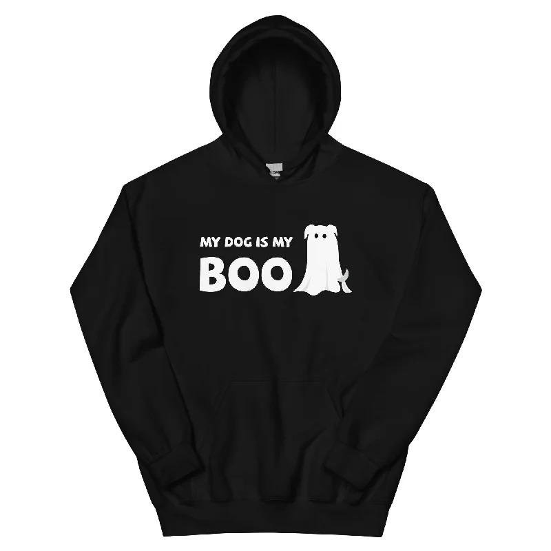 My Dog is My Boo Hoodie