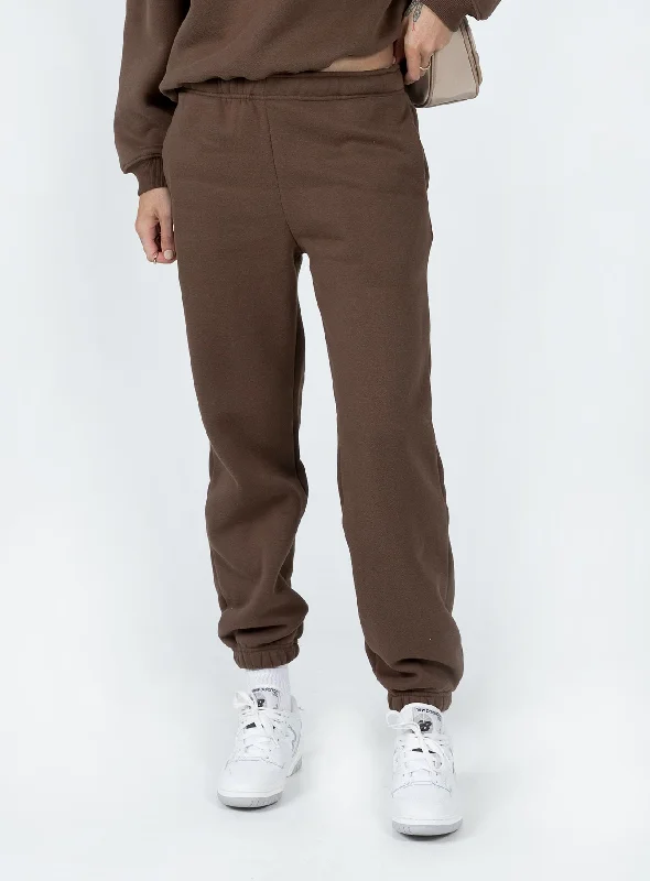 Pheonix Pants Brown