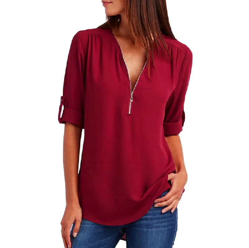 Wine Red / XL