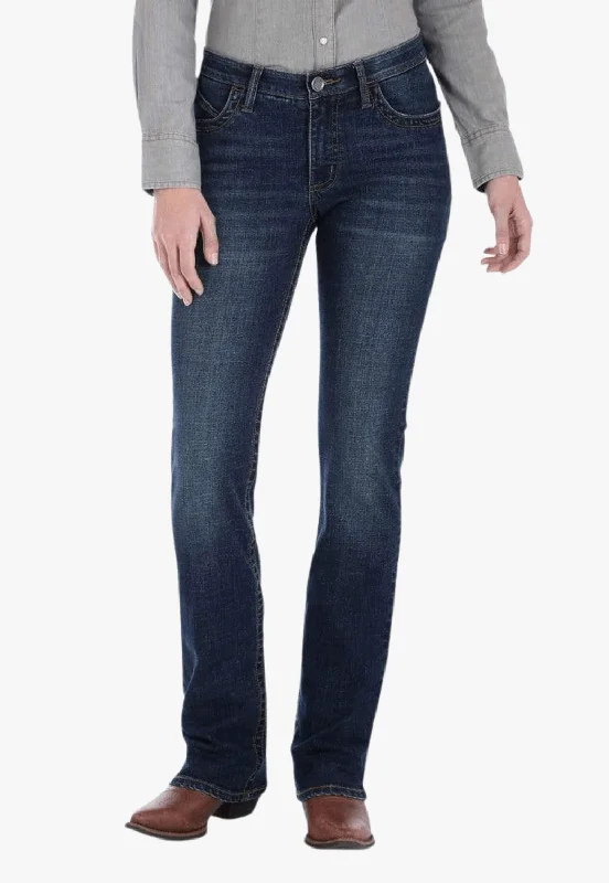 Wrangler Womens Willow Ultimate Riding Jean