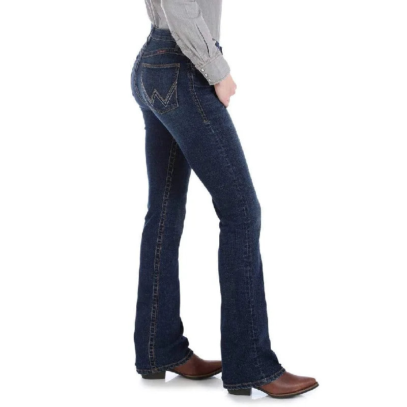 Wrangler Womens Willow Ultimate Riding Jean