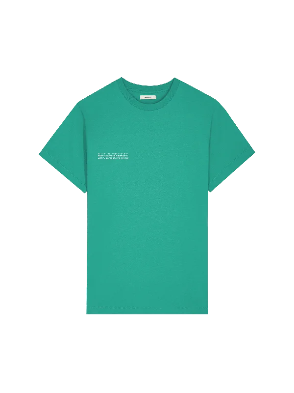 365 Midweight T-Shirt—mangrove-turquoise