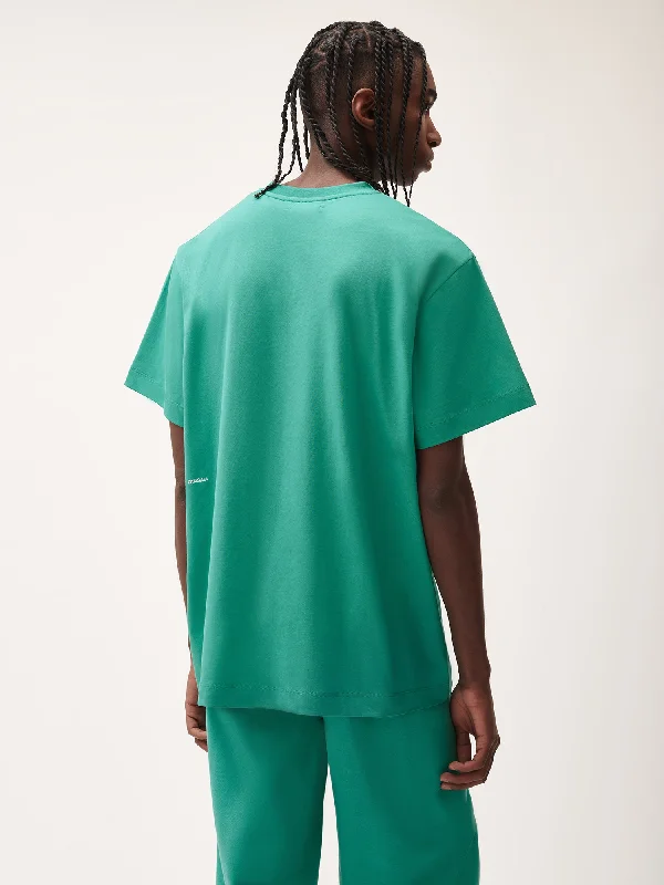 365 Midweight T-Shirt—mangrove-turquoise