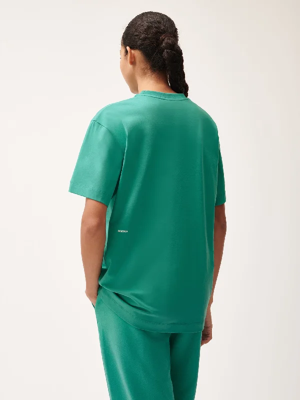 365 Midweight T-Shirt—mangrove-turquoise