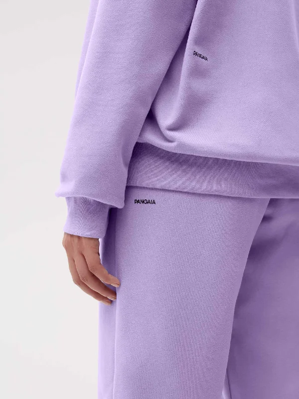 365 Midweight Track Pants—orchid purple