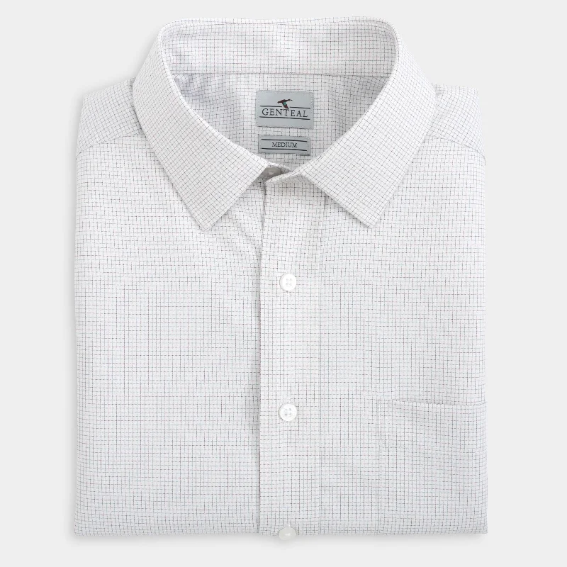 Chapman Performance Spread Collar Sport Shirt