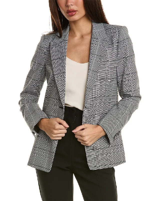 Elie Tahari The Madeyn Blazer