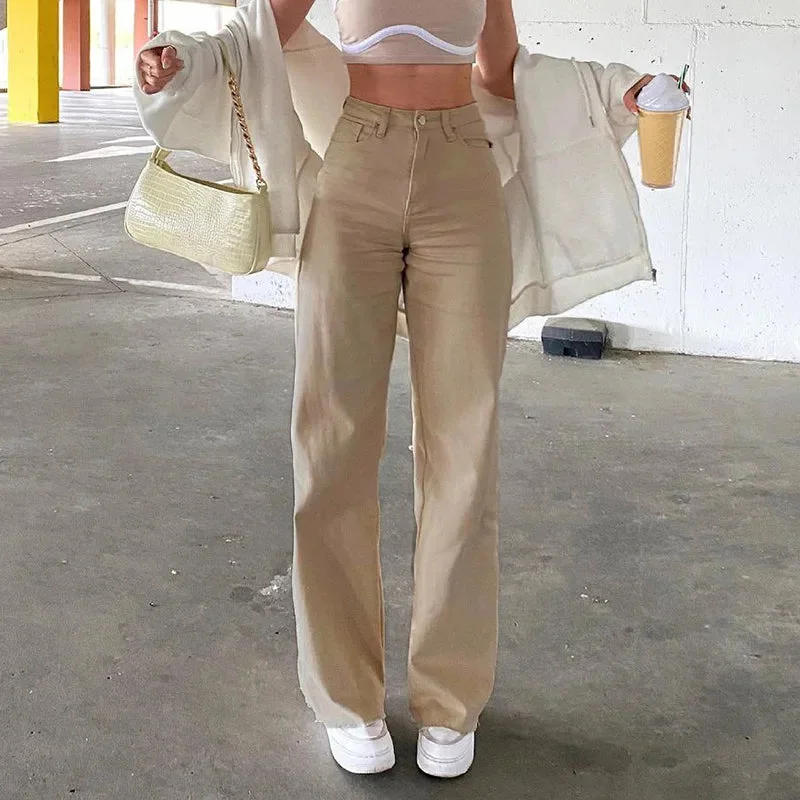 Khaki / L (Waist 81cm)