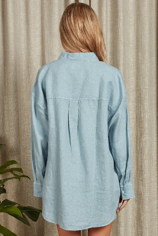 Hampton Linen Shirt