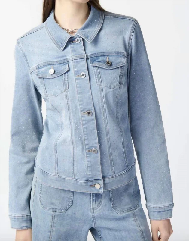 Jr Denim Jacket