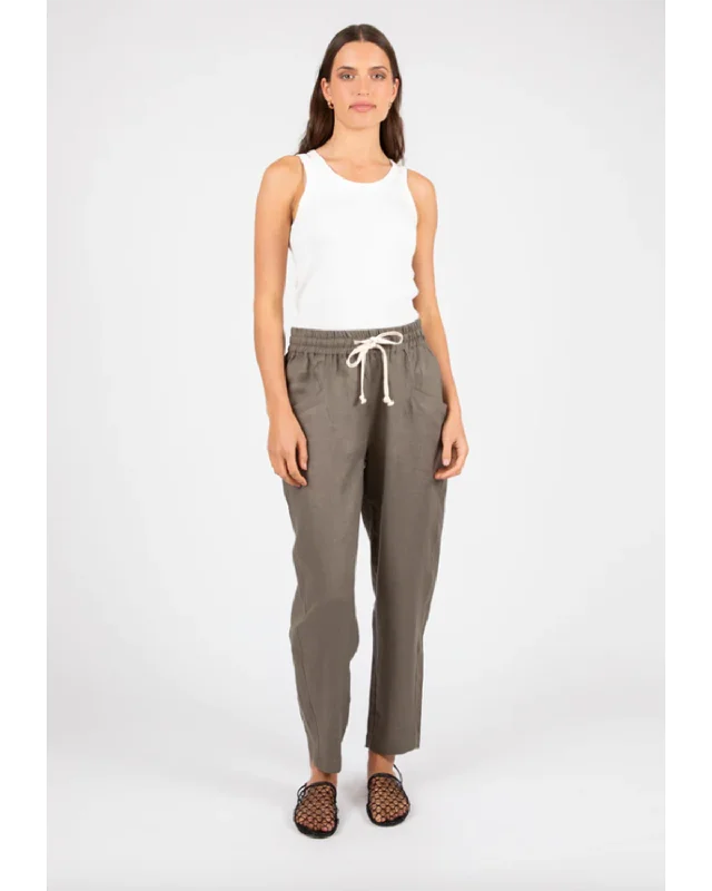 Marlow Resort Pant - Cypress