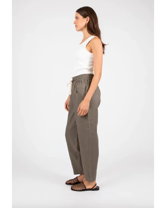 Marlow Resort Pant - Cypress