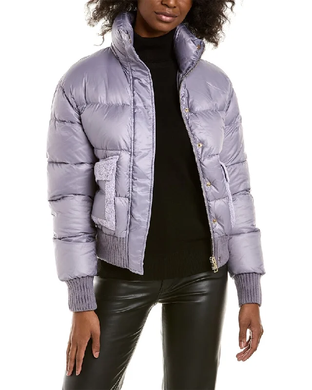 NB Series by Nicole Benisti Snowflake Down Coat