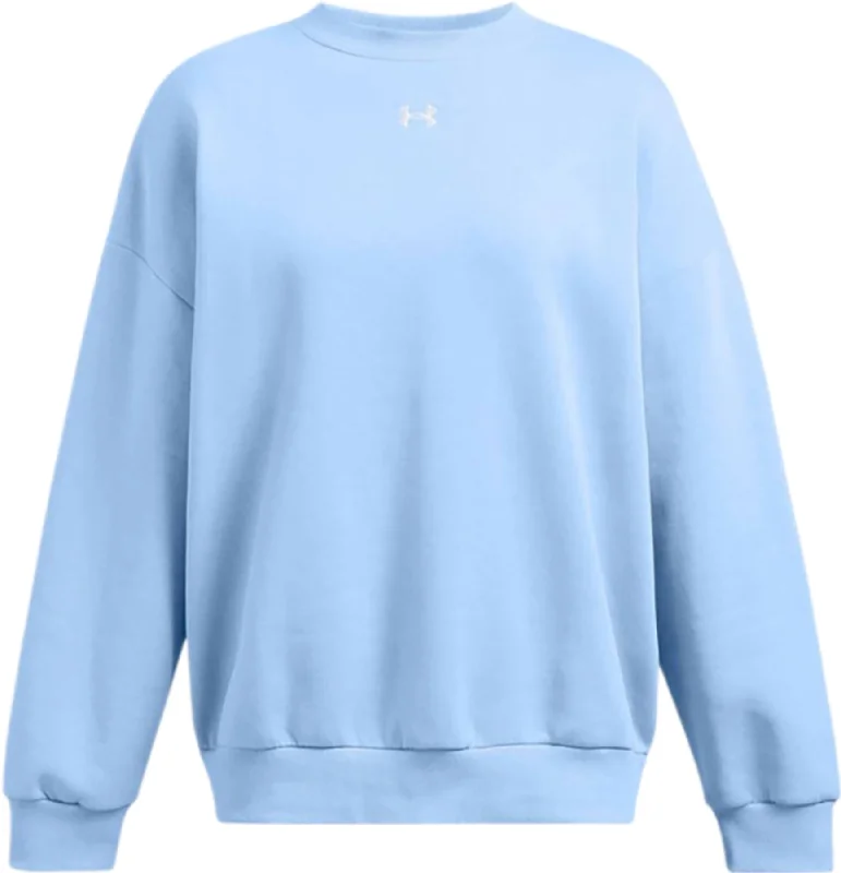 Rival Fleece Oversized Crew Neck Sweatshirt - Women's|-|Chandail en molleton à col rond surdimensionné Rival Fleece - Femme