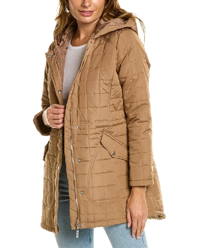 Urban Republic Mini Quilt Anorak Jacket