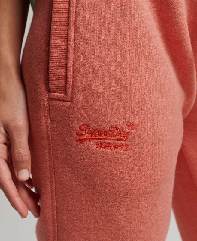 Vintage Logo Embroidery Jogger | La Coral Marle