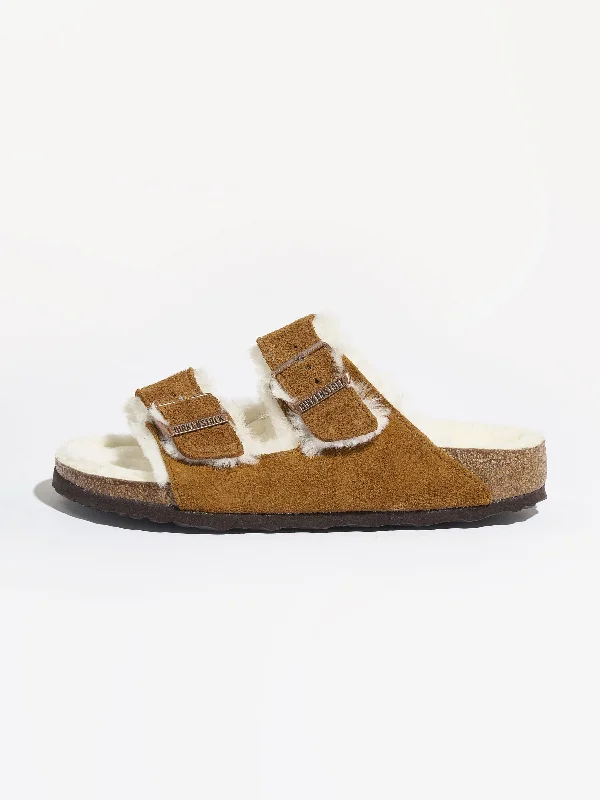 BIRKENSTOCK | ARIZONA SHEARLING FOR WOMEN