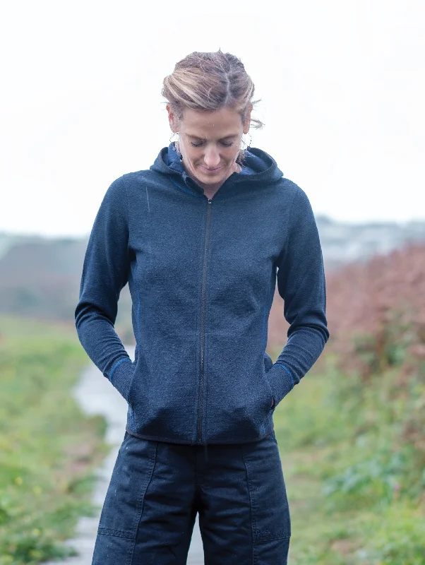 Women's Rhinog Zip Hoody