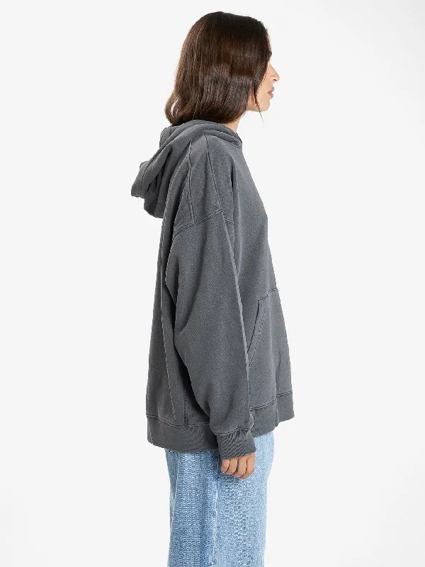 Built For Speed Cocoon Panel Hood - Merch Black