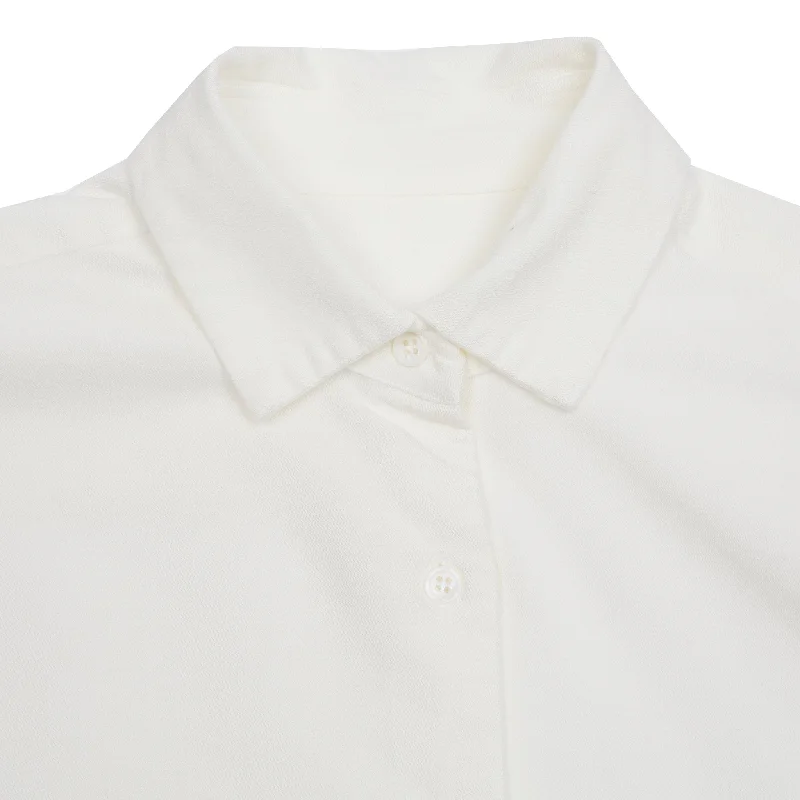 Casey Casey Women's Hamnet Shirt in Natural