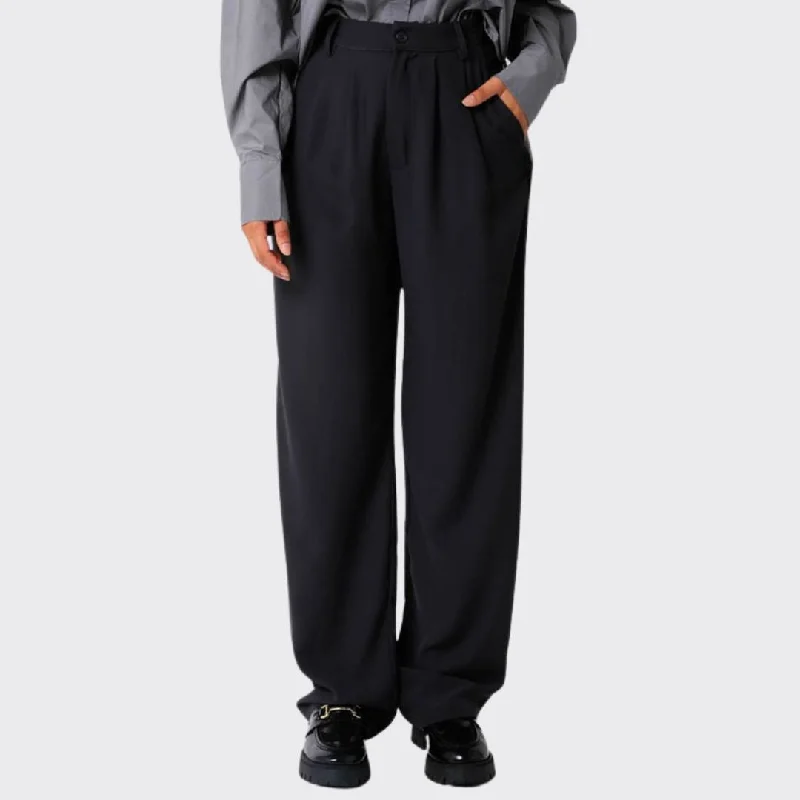 Eisa Pants (Dark Grey)