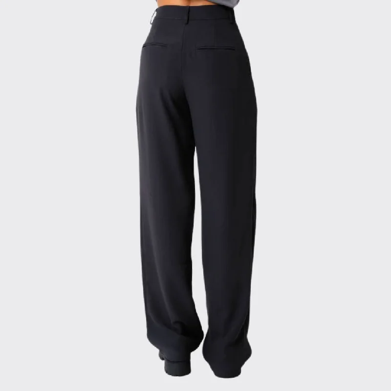 Eisa Pants (Dark Grey)