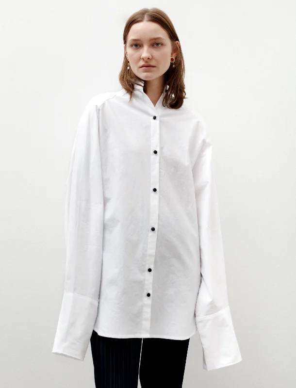 Tall Shirt White