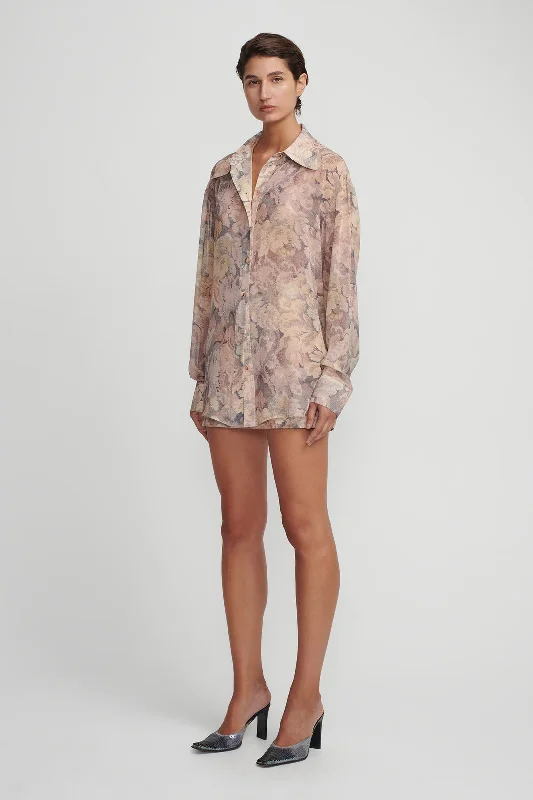 Jude Shirt - Antique Floral