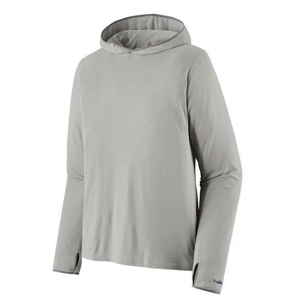 Men`s Tropic Comfort Natural Hoody