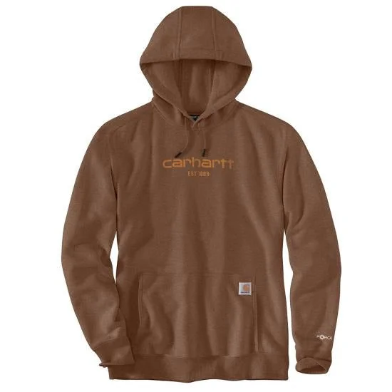 Mocha Heather / Large