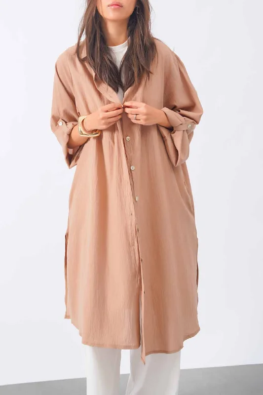 ORGANIC COTTON TUNIC