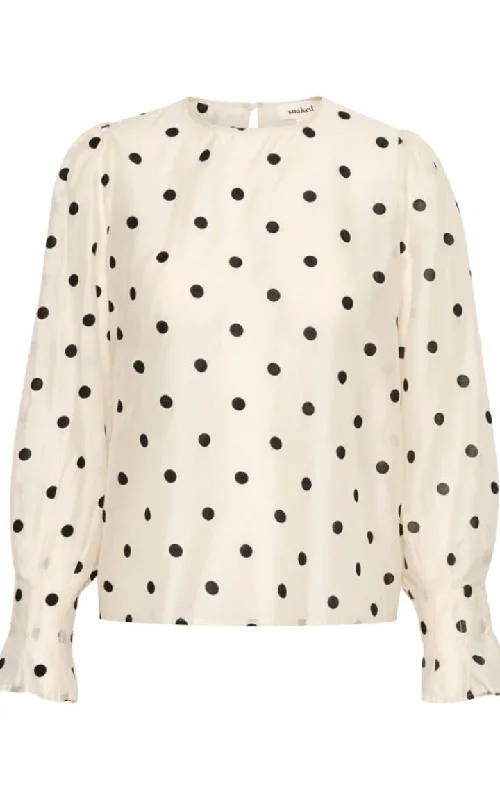 Soaked In Luxury- Ziggie Blouse