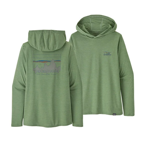 `73 Skyline: Sedge Green X-Dye / Large