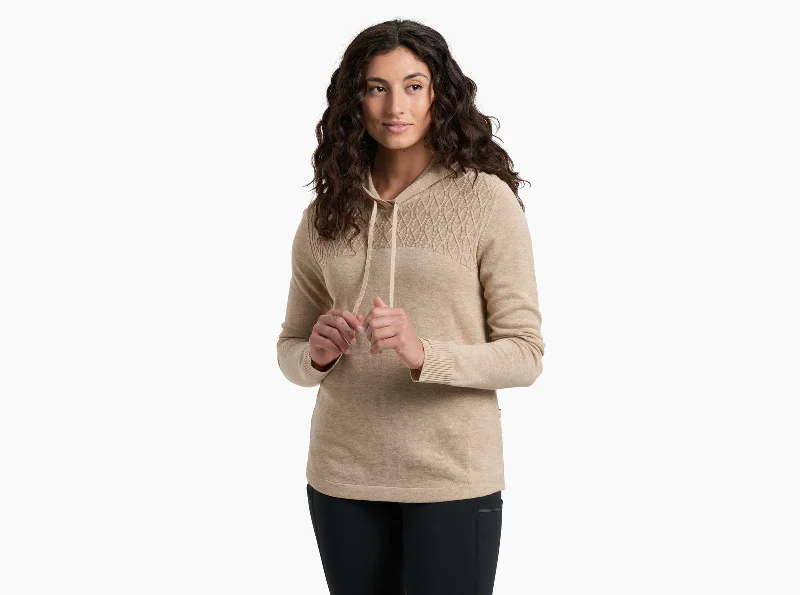 Women's Kortina Hooded Sweater