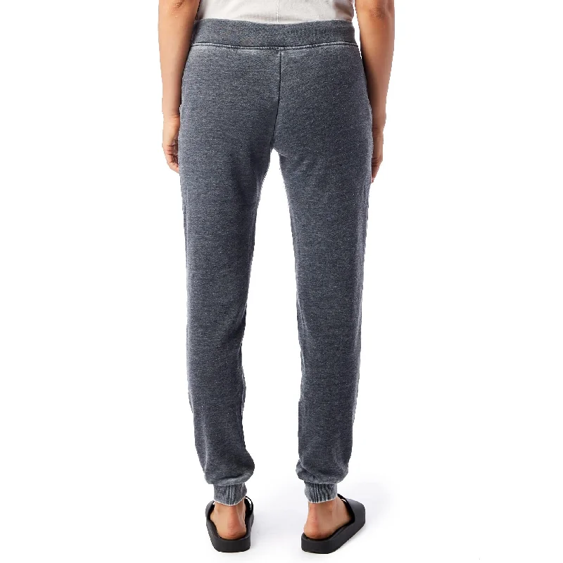 Long Weekend Pant (Washed Black)