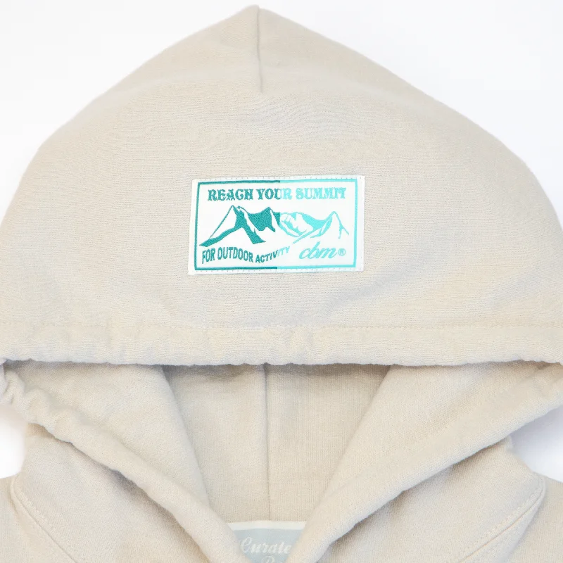 OG Chenille Sand Hoodie - Bermuda